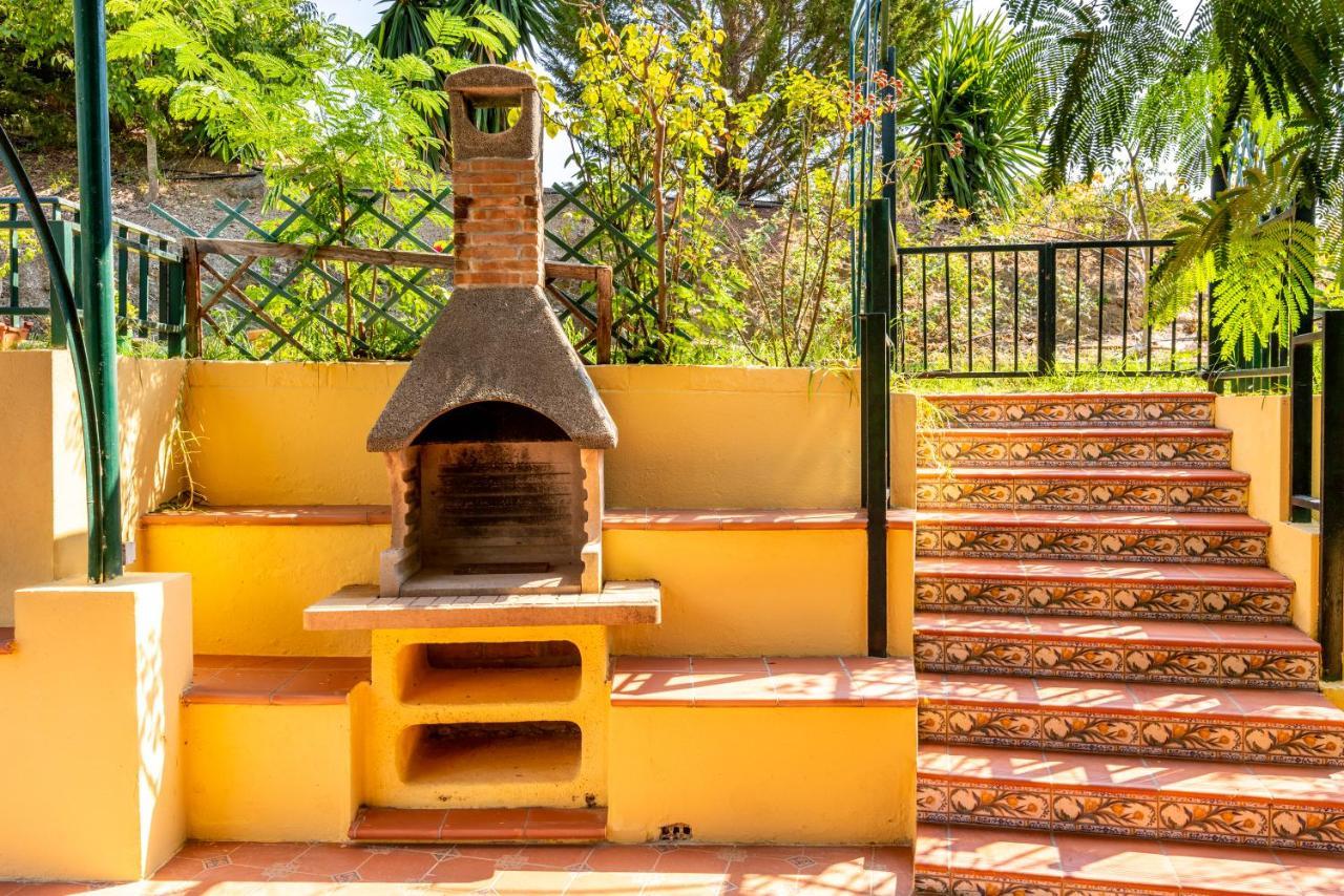 Sailor House Slow Life In Nature Malaga Exterior photo